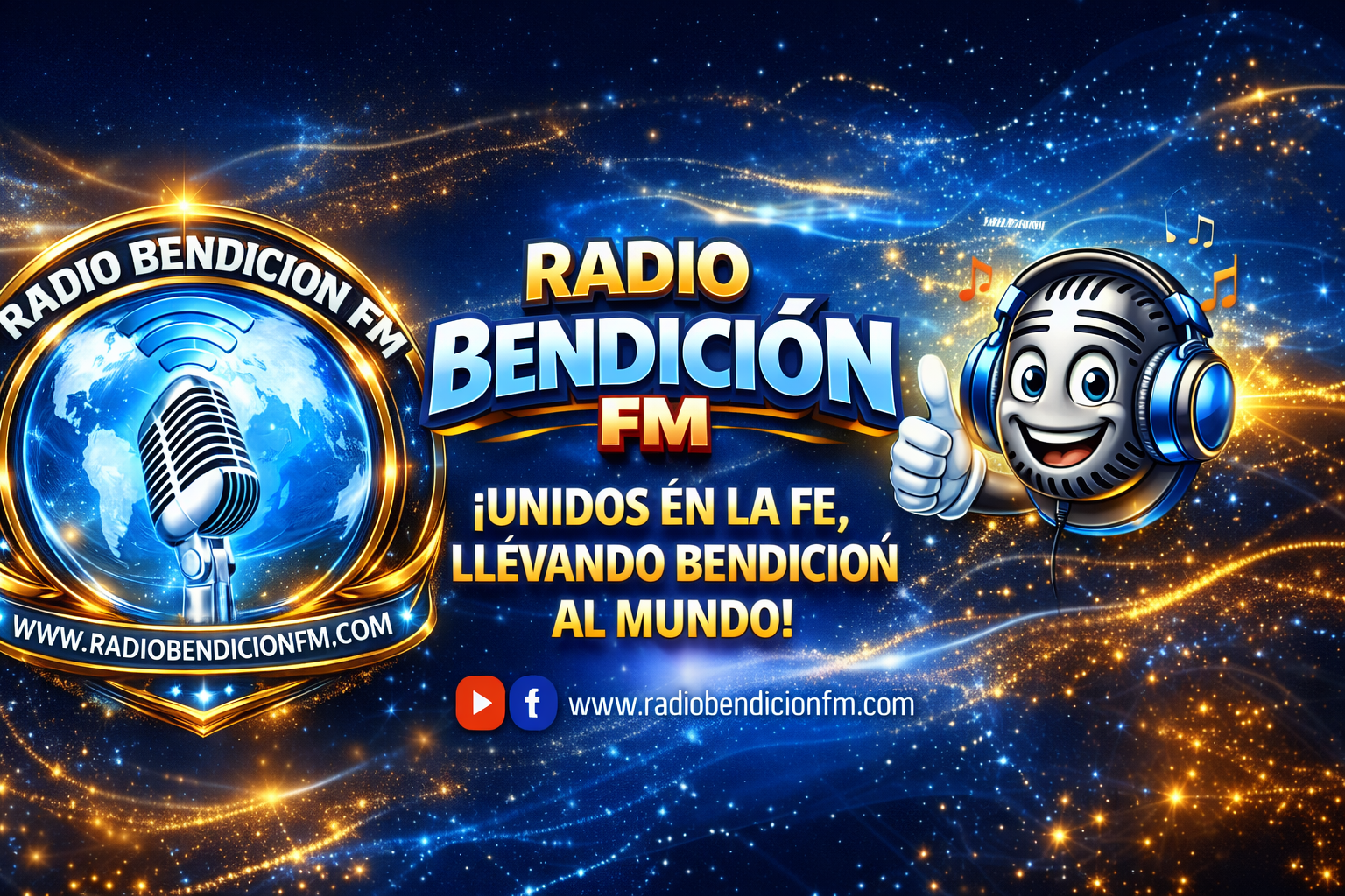 Radio Bendición FM